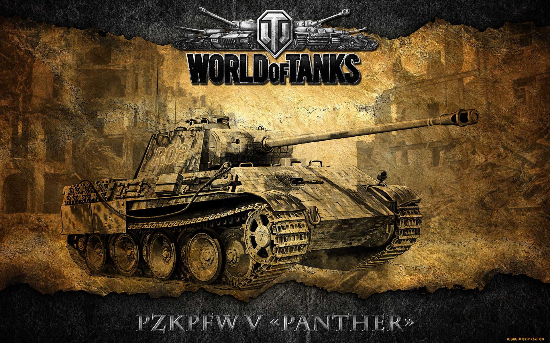 world, of, tanks, , , , , pzkpfw, v, panther, , , 